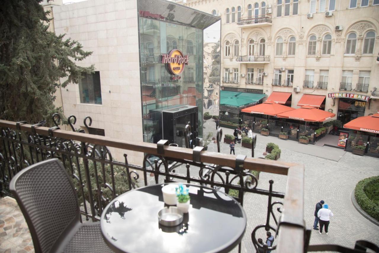 Bristol Hotel Baku Exterior photo